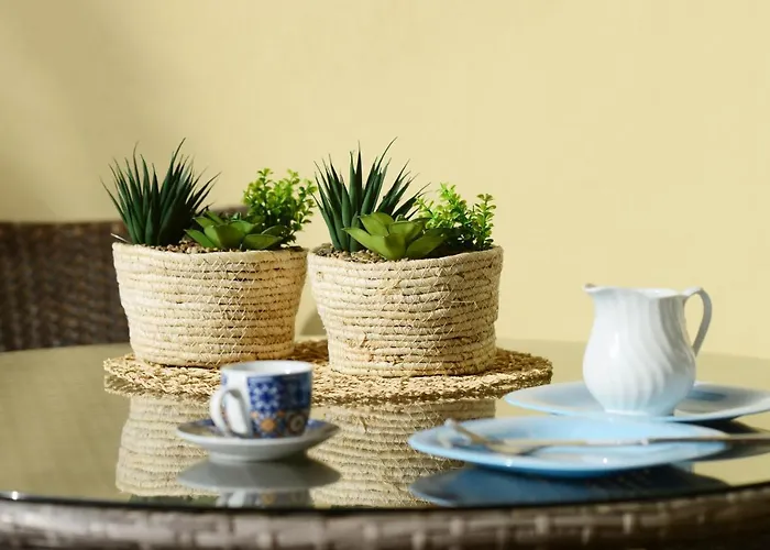 Townhouse El Sultan, 6 Sleeps, Wi-fi & Tv Package 빌라 코라레호