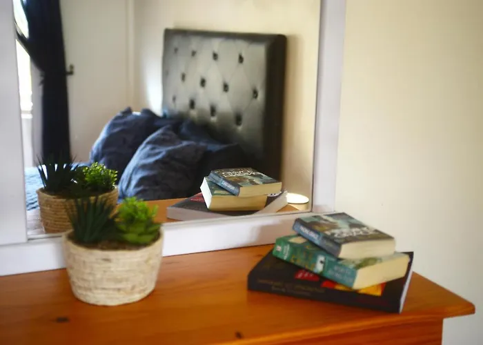 Townhouse El Sultan, 6 Sleeps, Wi-fi & Tv Package ヴィラ