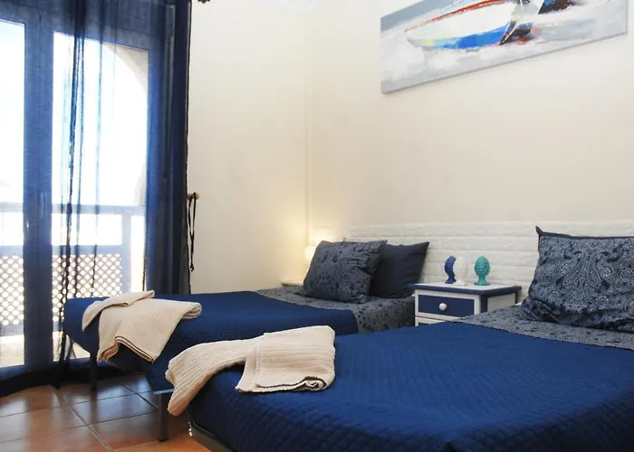 Townhouse El Sultan, 6 Sleeps, Wi-fi & Tv Package コラレホ